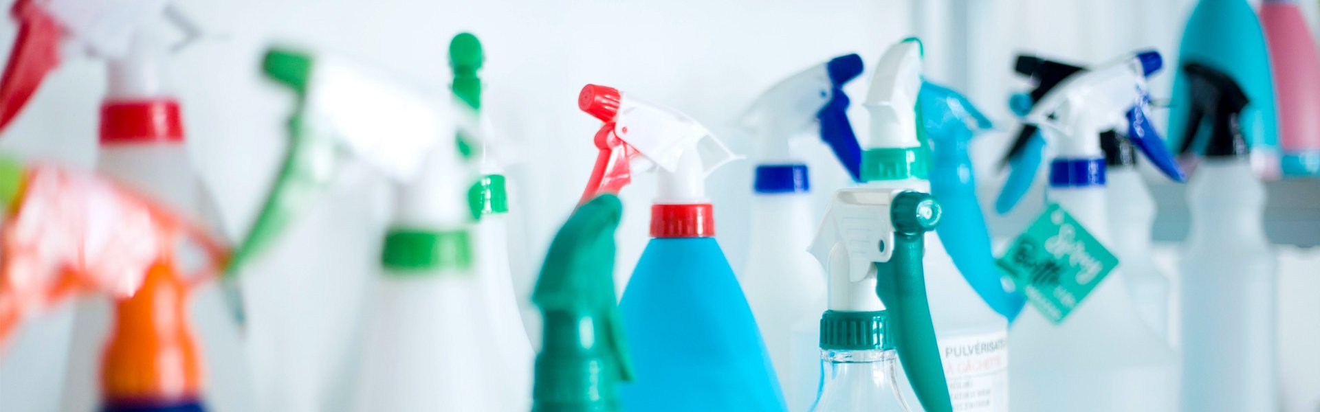 PET Preform & Trigger Sprayer Group